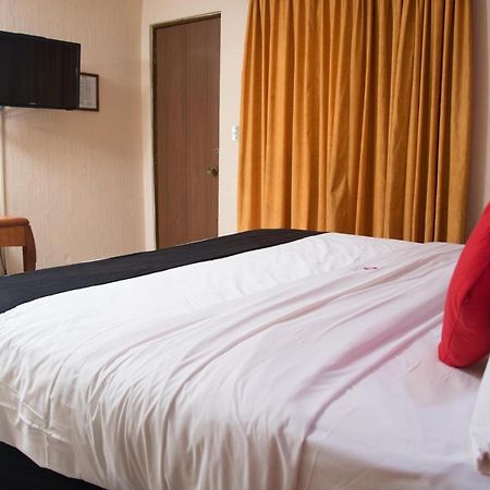 Hotel Santa Maria Мехіко Екстер'єр фото
