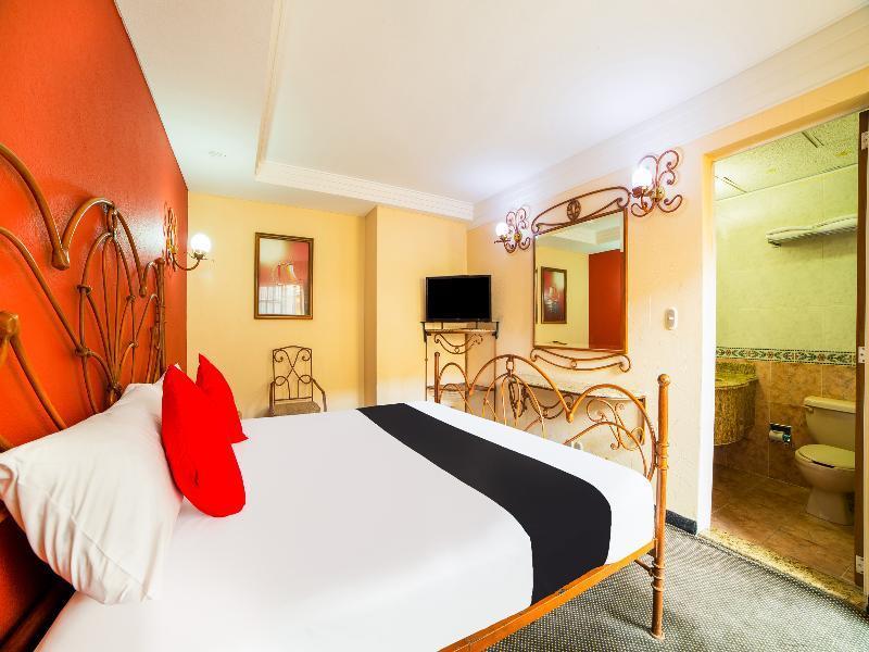 Hotel Santa Maria Мехіко Екстер'єр фото