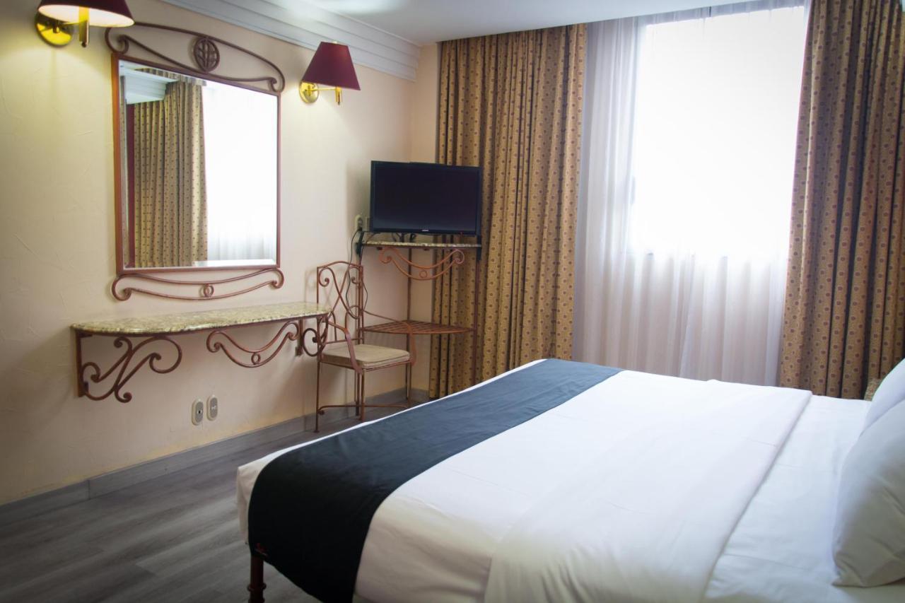 Hotel Santa Maria Мехіко Екстер'єр фото