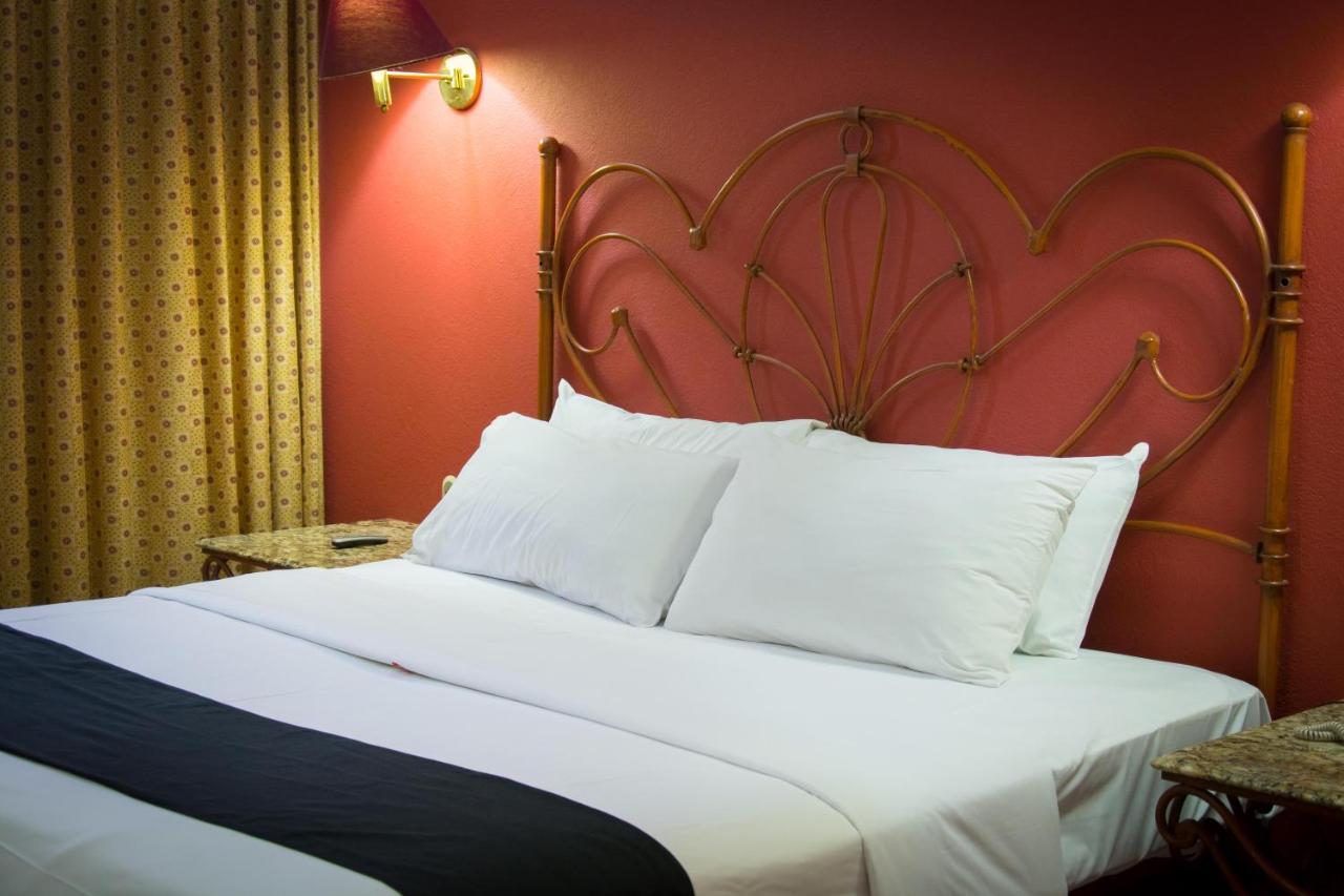 Hotel Santa Maria Мехіко Екстер'єр фото