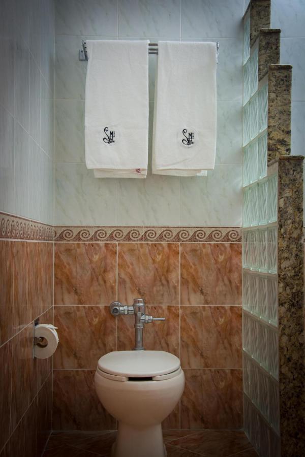 Hotel Santa Maria Мехіко Екстер'єр фото