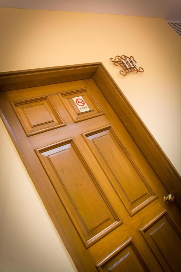 Hotel Santa Maria Мехіко Екстер'єр фото