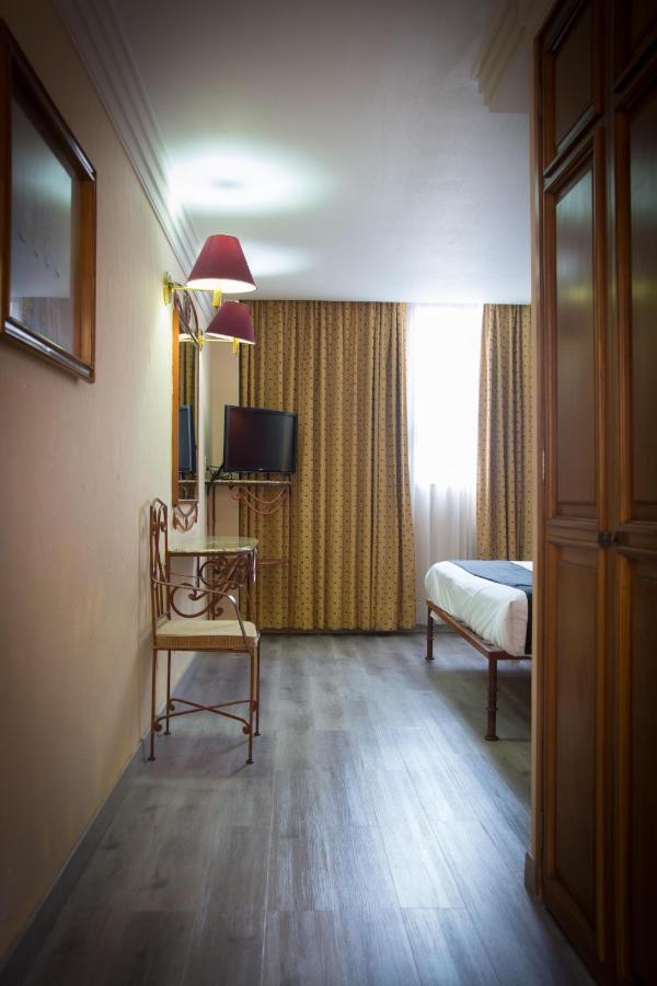 Hotel Santa Maria Мехіко Екстер'єр фото