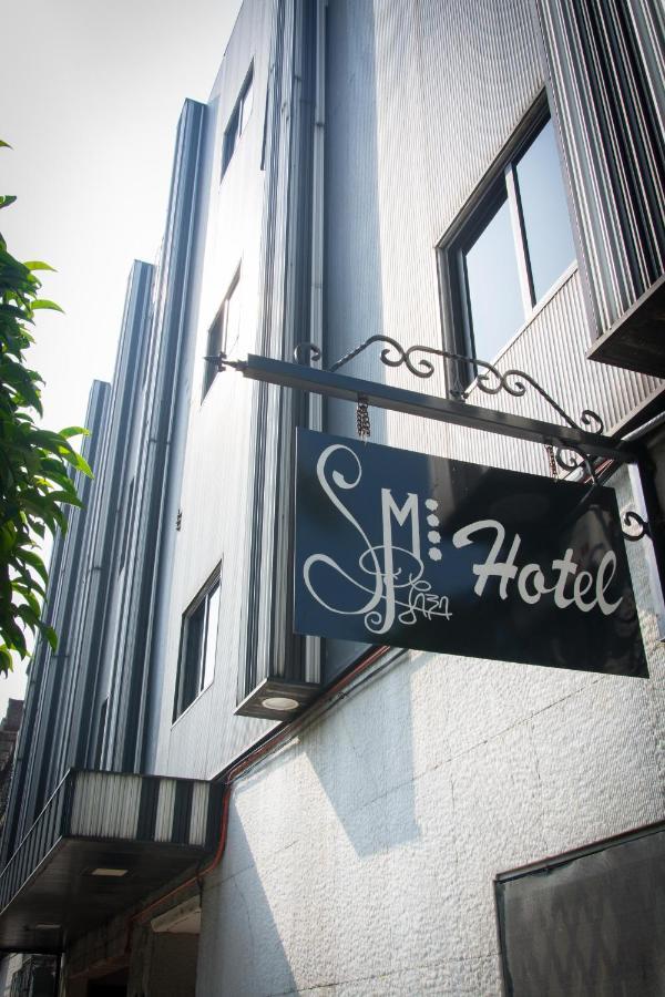 Hotel Santa Maria Мехіко Екстер'єр фото