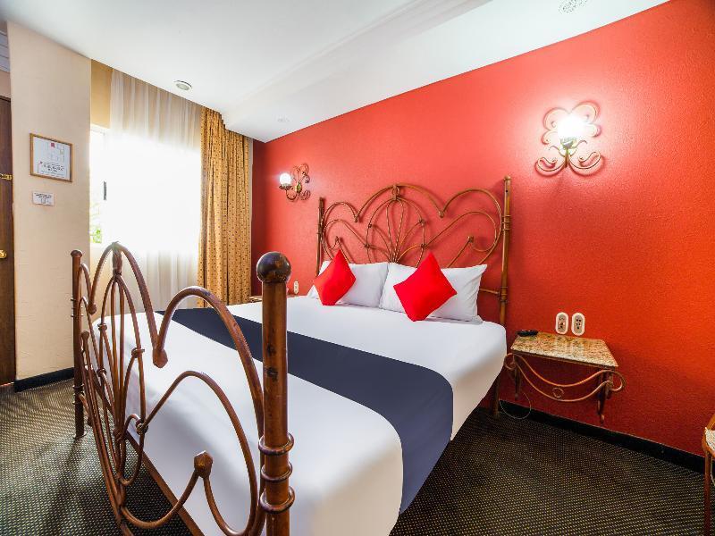 Hotel Santa Maria Мехіко Екстер'єр фото