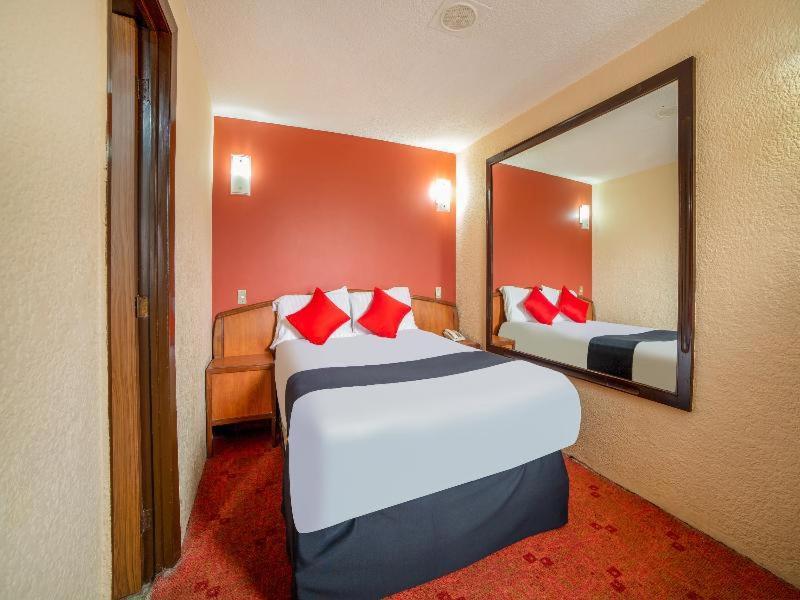 Hotel Santa Maria Мехіко Номер фото