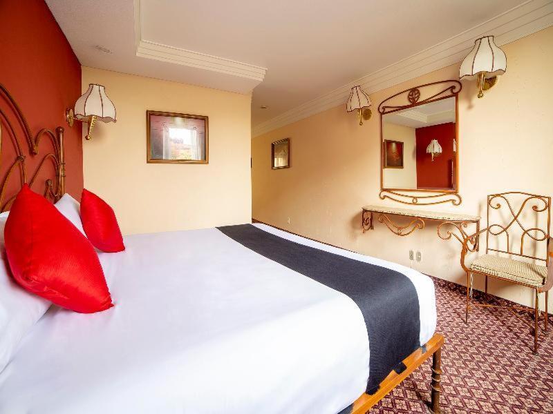 Hotel Santa Maria Мехіко Номер фото