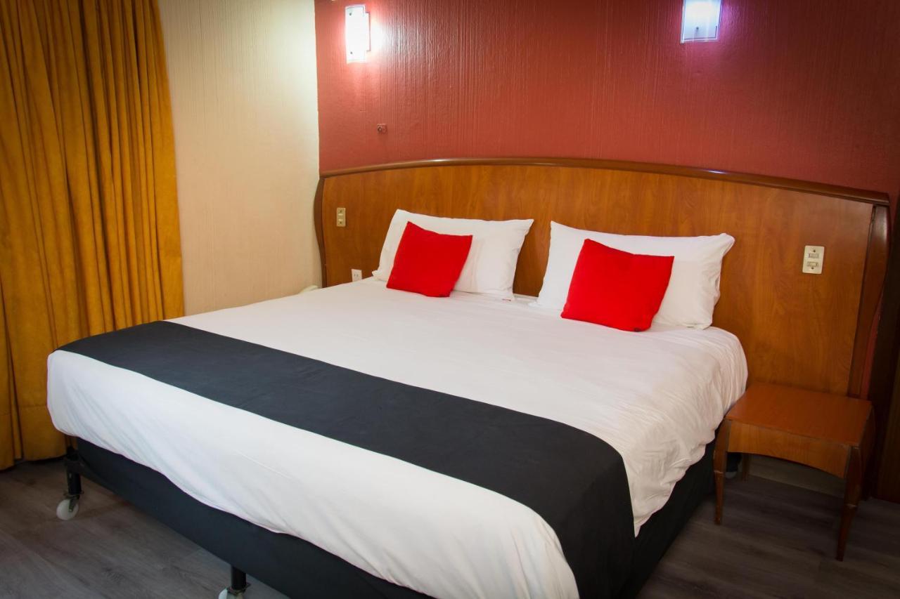 Hotel Santa Maria Мехіко Екстер'єр фото
