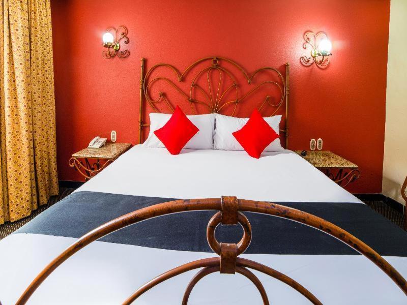 Hotel Santa Maria Мехіко Номер фото