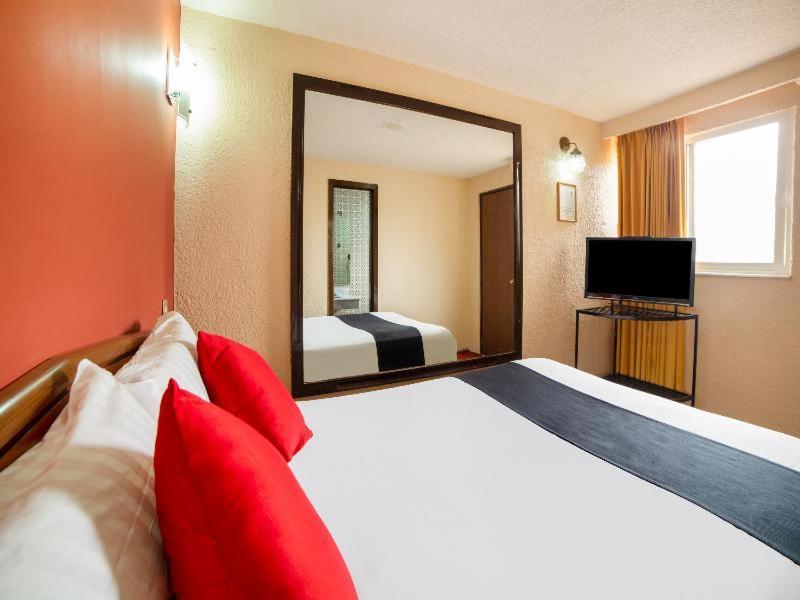 Hotel Santa Maria Мехіко Номер фото