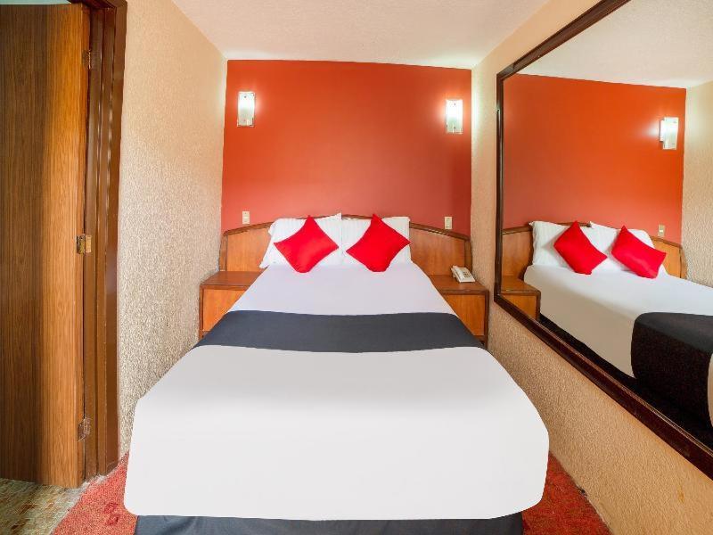 Hotel Santa Maria Мехіко Номер фото