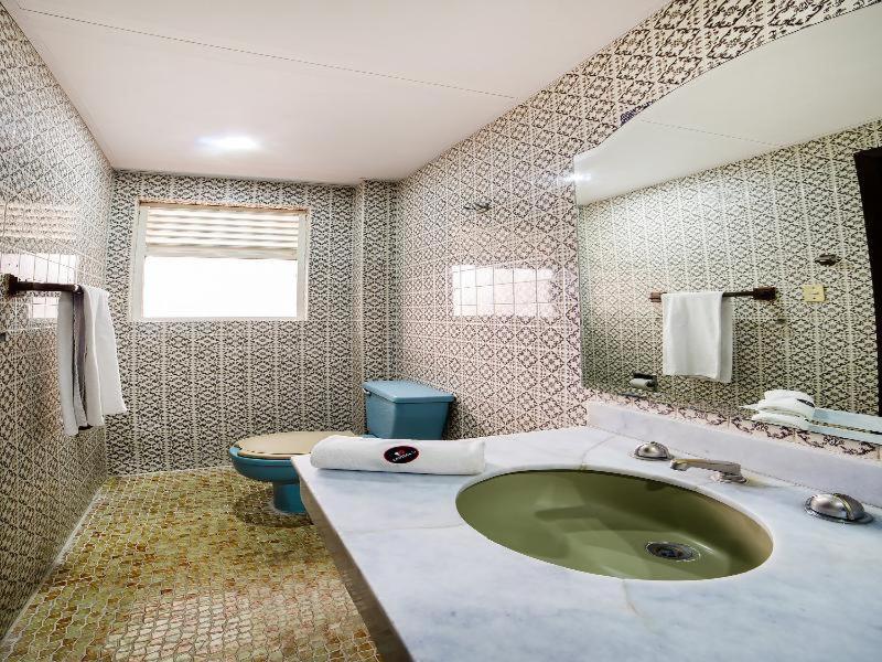 Hotel Santa Maria Мехіко Номер фото