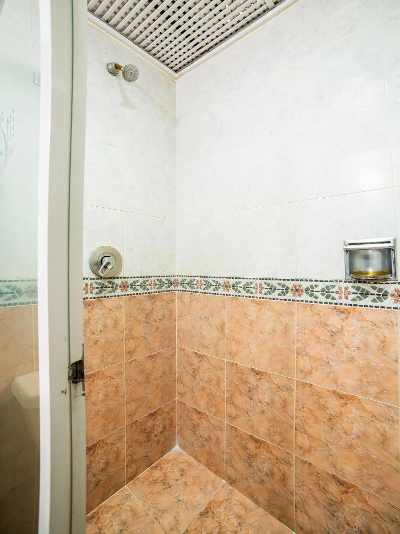 Hotel Santa Maria Мехіко Номер фото