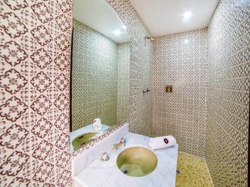Hotel Santa Maria Мехіко Номер фото