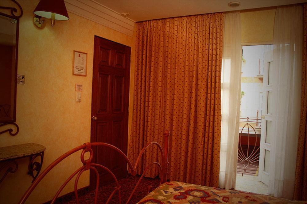 Hotel Santa Maria Мехіко Екстер'єр фото