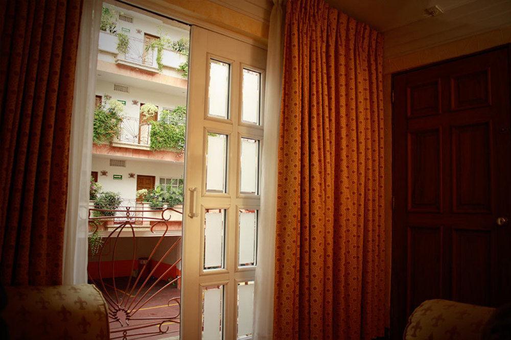 Hotel Santa Maria Мехіко Екстер'єр фото