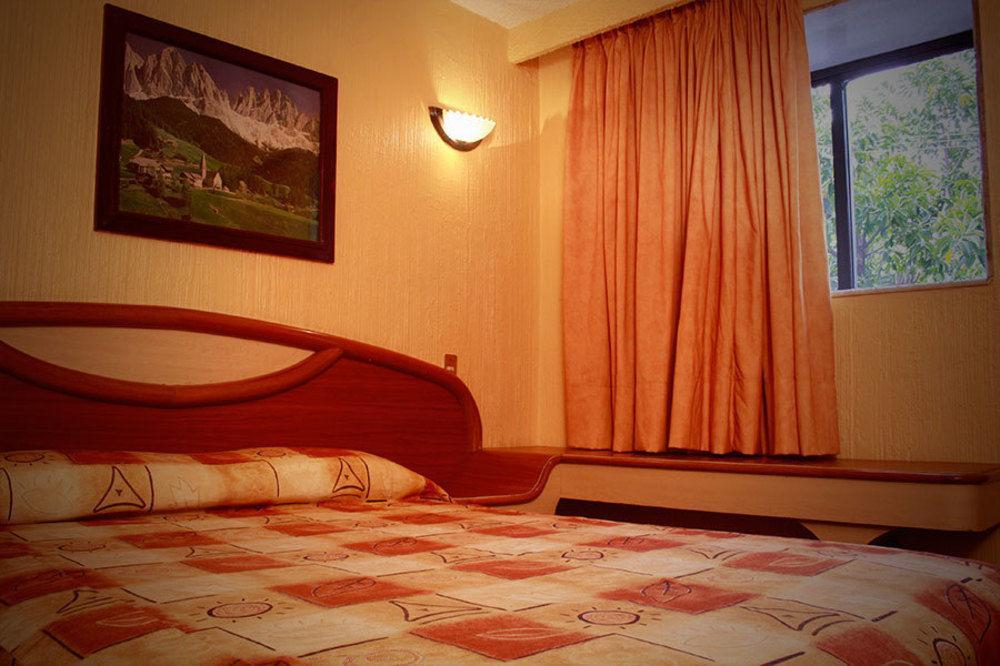Hotel Santa Maria Мехіко Екстер'єр фото