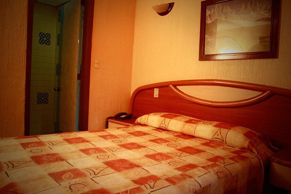 Hotel Santa Maria Мехіко Екстер'єр фото