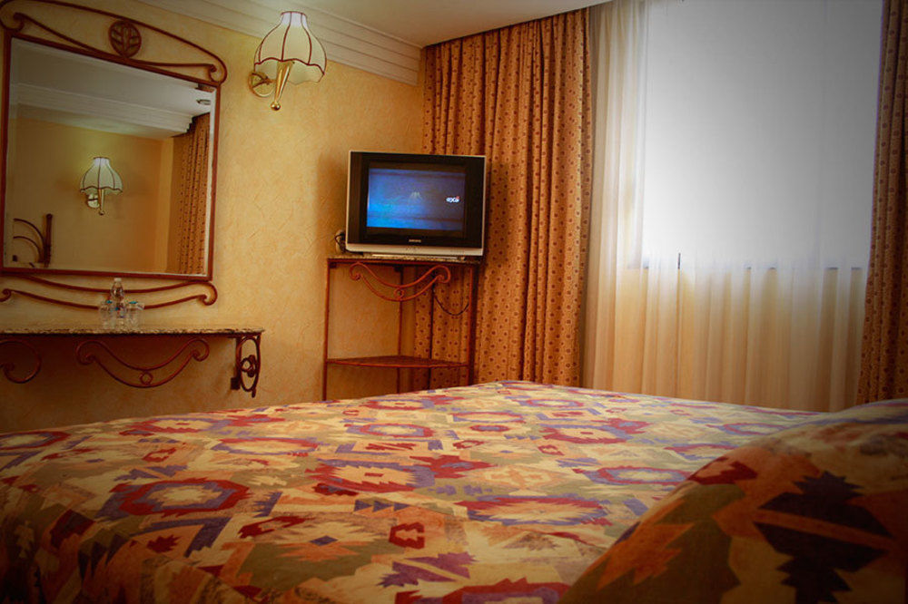 Hotel Santa Maria Мехіко Екстер'єр фото