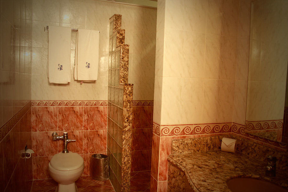 Hotel Santa Maria Мехіко Екстер'єр фото