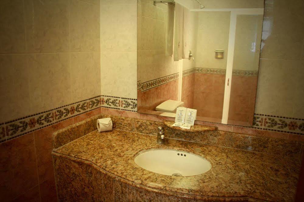 Hotel Santa Maria Мехіко Екстер'єр фото