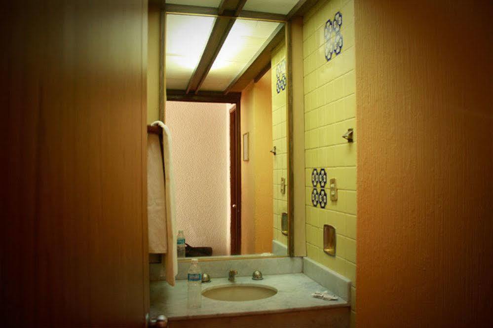 Hotel Santa Maria Мехіко Екстер'єр фото
