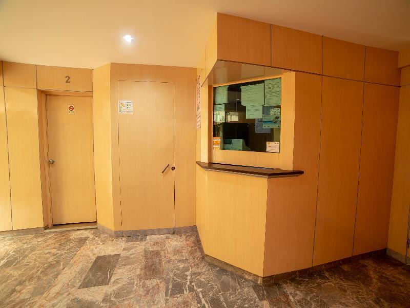 Hotel Santa Maria Мехіко Екстер'єр фото