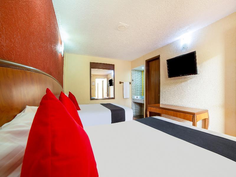 Hotel Santa Maria Мехіко Екстер'єр фото