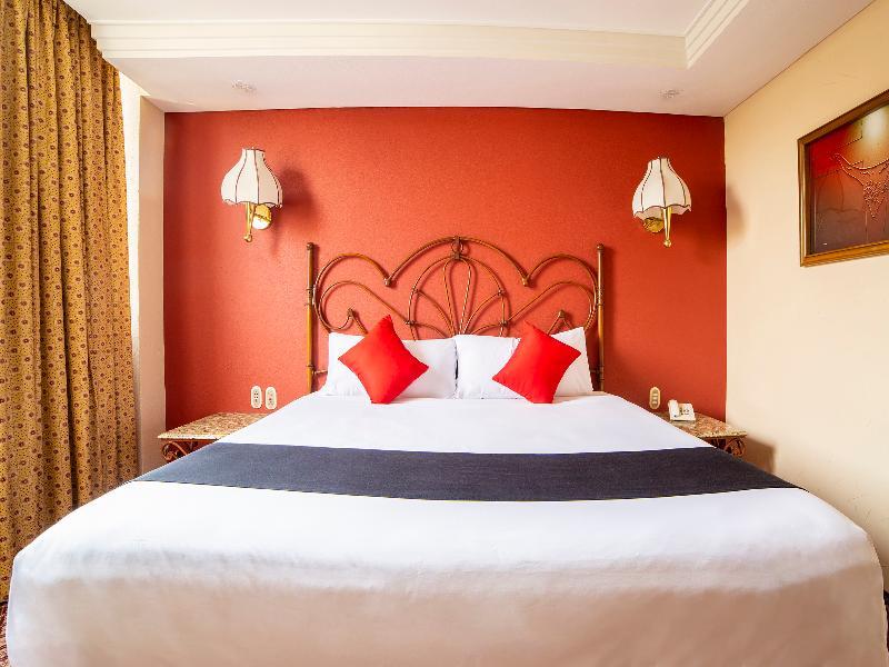 Hotel Santa Maria Мехіко Екстер'єр фото