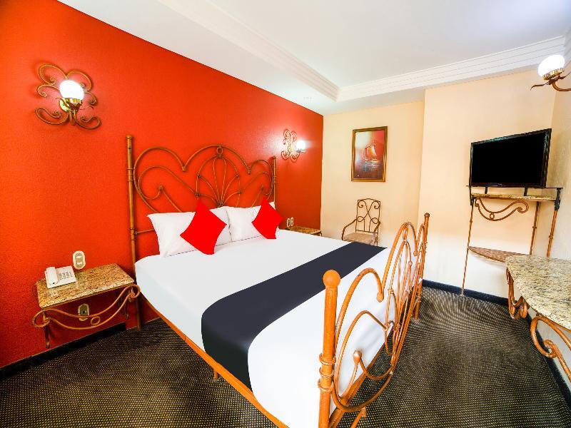 Hotel Santa Maria Мехіко Екстер'єр фото